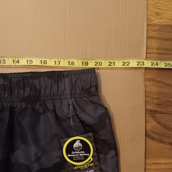 Athletic Works Running Shorts XXL Size 20 - Picture 11 of 15